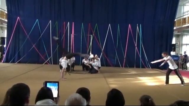 Фестиваль акробатики смотреть онлайн