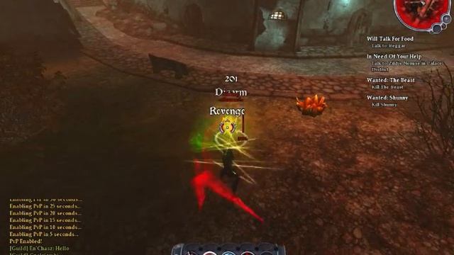 The Chronicles of Spellborn - [Wanted] Shunny смотреть онлайн