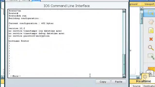 CCNA Day 54 Extended Access List Configuration By Ustad Barekzai смотреть онлайн