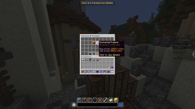 ОБНОВЛЕНИЕ МАЙНКРАФТ SkyBlock RPG  - ФАРМИНГ ПАТЧ 2.0. Новые предметы [Остров РПГ]