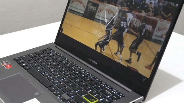 Review Asus VivoBook S14 M433 Laptop AMD Ryzen 4000 Series смотреть онлайн