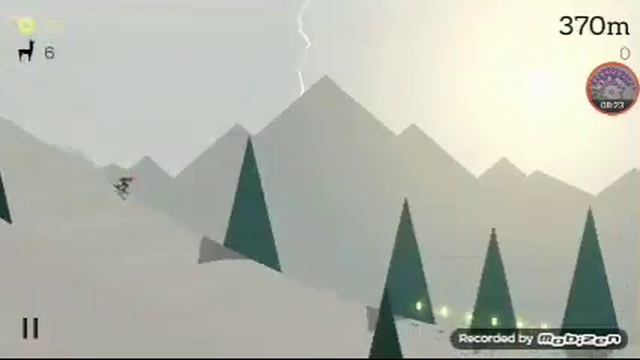 Прохождение игры: alto adventure смотреть онлайн