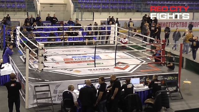 Бой №074: М. Расулов - А. Курамов. MMA, чемпионат ПФО - 2016 (пред) смотреть онлайн