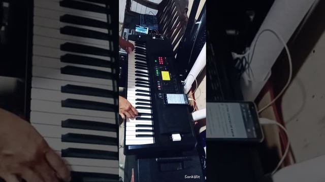 KORG EK 50. Cenizas / Corali. pista смотреть онлайн