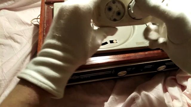 Ай, Как Просто! (нет) вернуть свое детство | Реставрация проигрывателя винила АККОРД РИГА на заказ смотреть онлайн