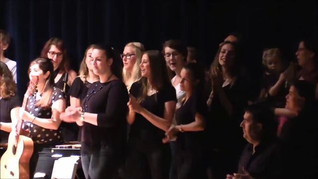 FAKS/FOS Allstars & Sam Baumann: Country Roads | FAKS/FOSFrühlingskonzert 2017 смотреть онлайн