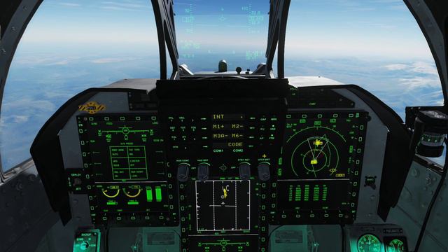 JF-17 Thunder's IFF Interrogator (Identify Friend or Foe) смотреть онлайн