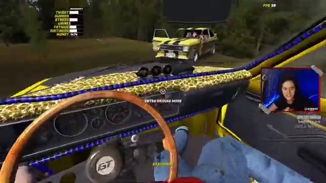 (4th Jan 2022) My Summer Car - Project Zomboid смотреть онлайн