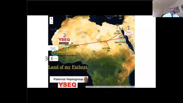 African Americans Unravel the Past 10 Nov 2022 смотреть онлайн
