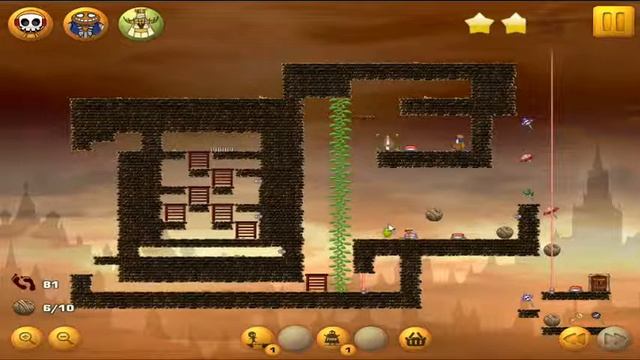 Voodoo Friends - Castle Troubles 1 смотреть онлайн