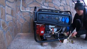 Переделываем АВР/автозапуск для генератора. ✅Исправляем ошибки...