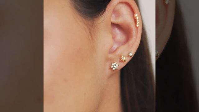 Conoce la colección más completa de piercings ?? смотреть онлайн