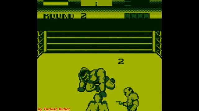 George Foreman's KO Boxing (Game Boy) - (Match 9 - Larry "The Surgeon" Scott | Ending) смотреть онлайн