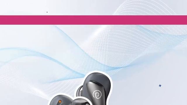 pTron | Bassbuds Wave ENC Wireless Earbuds | #PlayTheWave смотреть онлайн
