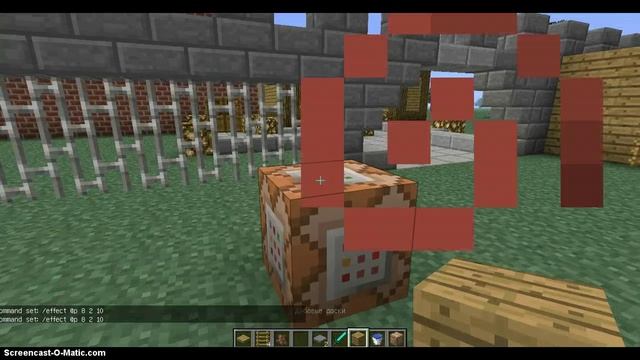 minecraft:как сделать батут (без модов) на версии 1.5.2 смотреть онлайн