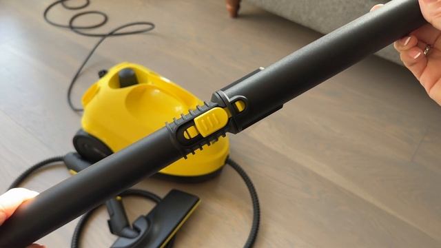 Karcher SC2 Steam Cleaner Review | Worth Buying? смотреть онлайн