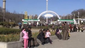 ПХЕНЬЯН - ЛУНА ПАРК 2019 г
