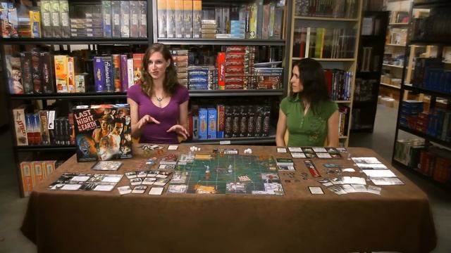 Last Night on Earth: The Zombie Game Review - Starlit Citadel Reviews Season 1 смотреть онлайн