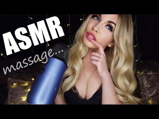 АСМРМассаж Спины Груди и Шеи для интенсивного расслабленияОЧЕНЬ ВЛАЖНЫЕ ЗВУКИ РУКASMR MASSAGE смотреть онлайн