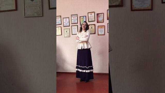 Олеся Коссман. «Пойду в карты погадаю». Лирическая песня Воронежской области . смотреть онлайн