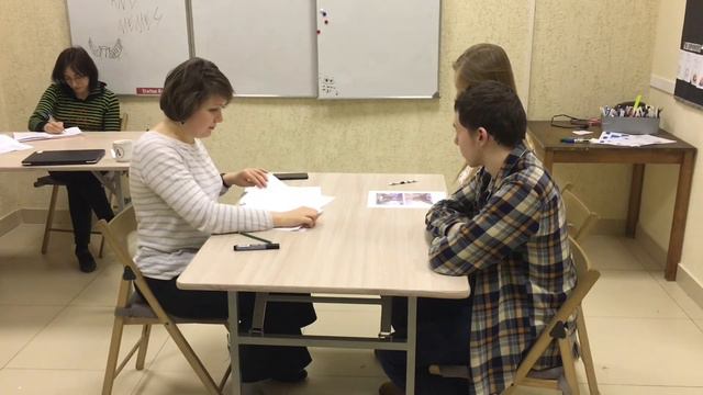 Устная часть FCE - First Certificate Exam: Speaking Test смотреть онлайн