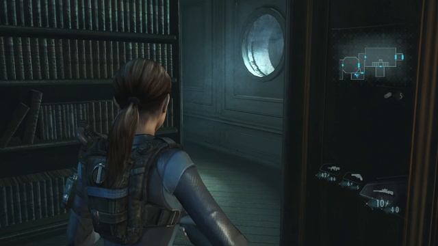 Resident Evil Revelations ➤ ВСЕ СЕКРЕТЫ, ОРУЖИЕ И УЛУЧШЕНИЯ ● Прохождение На Русском #10 смотреть онлайн