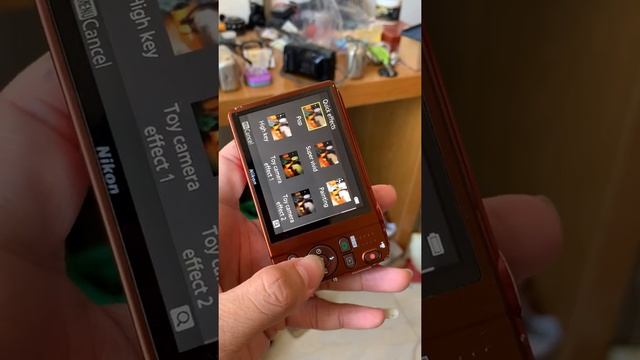 Hướng dẫn sử dụng Nikon Coolpix смотреть онлайн