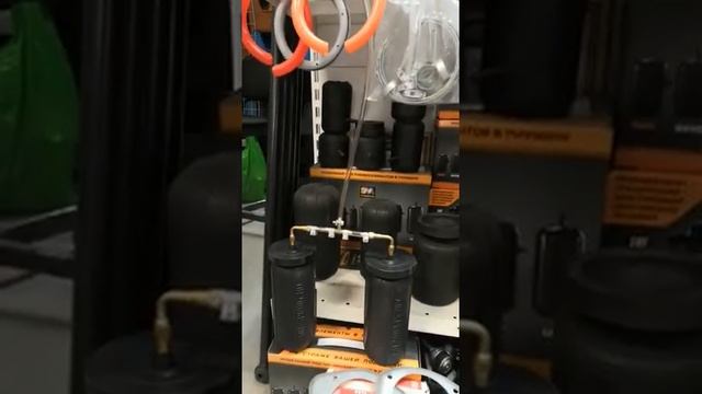 пневмобаллоны на любое авто фирмы STAHLMANN смотреть онлайн