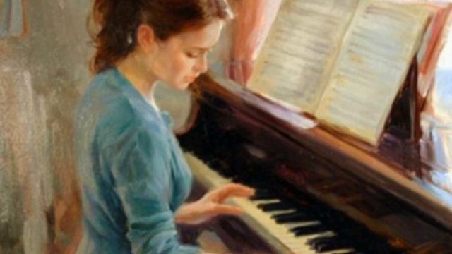 "Valse mélancolique" ("Меланхолійний вальс") Ольга Кобилянська | Аудіокнига | Повністю смотреть онлайн