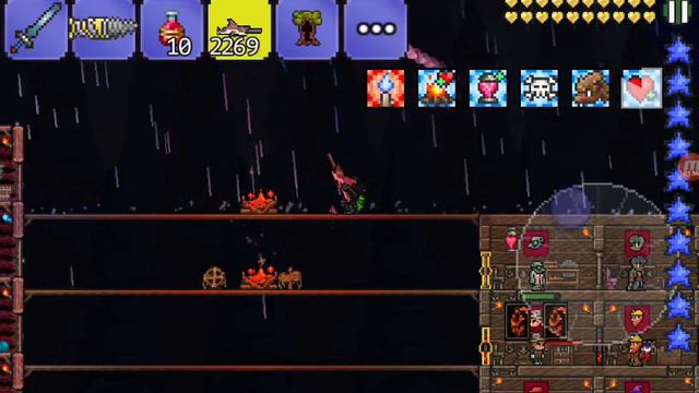 Terraria: Скелетрон Прайм смотреть онлайн