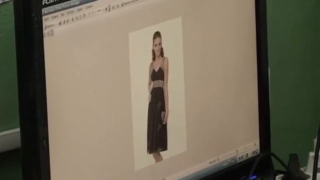 Швея Анастасия Цабаева. Февраль 2012 год. смотреть онлайн