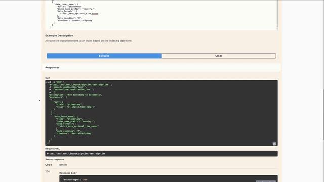 Elasticsearch Basic Training #7 (Index Templates, Pipelines and Aliases) - a Swagger UI run through смотреть онлайн