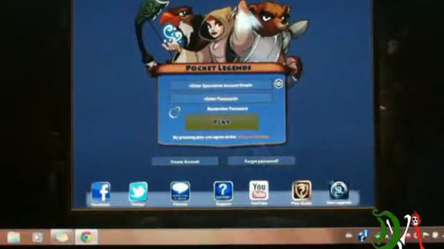 How to play pocket legends on your PC (BEST) смотреть онлайн