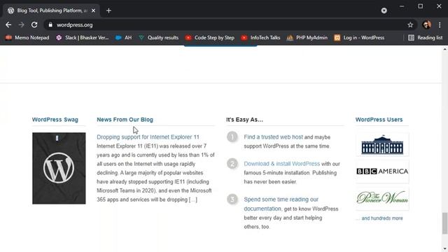 Introduction to WordPress | #1 WordPress English Tutorial смотреть онлайн