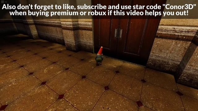 How to get the GNOMED BADGE in HALF-BLOX 2 | Roblox смотреть онлайн