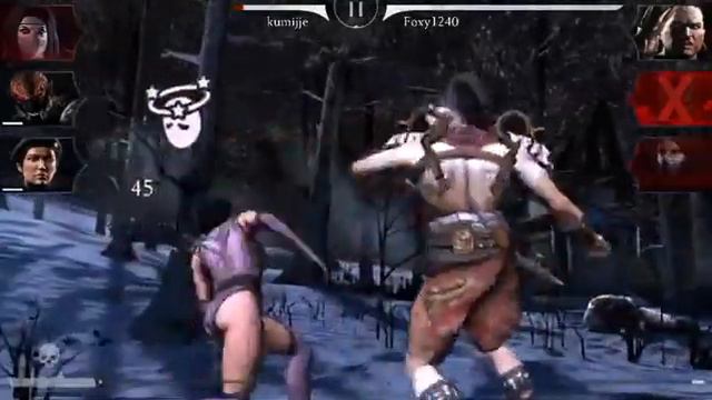 Mortal Kombat X-Тестирую Классика Милина 37 LVL. смотреть онлайн