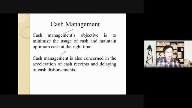 Working Capital Management Part I смотреть онлайн