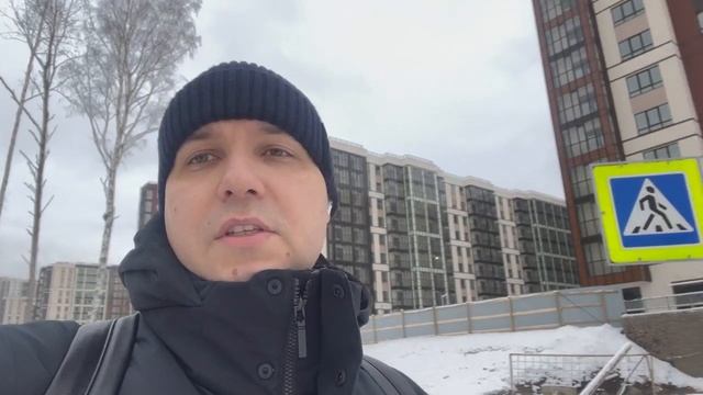 Полис Приморский. Обзор жилого комплекса в Приморском районе смотреть онлайн