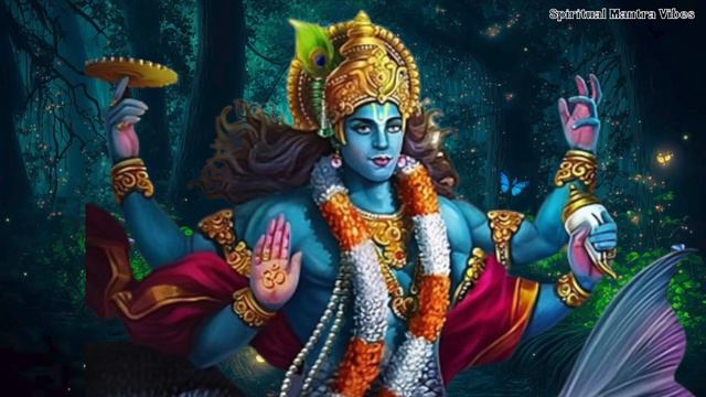 🌈  5000 Year Old Vedic Shanti Mantra | Sarvesham Svastir Bhavatu | Shanti Mantra |