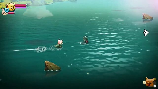 Cat Quest 2 100% Completion Walkthrough - 10 [PC/Steam] (Read the description for Timestamps) смотреть онлайн