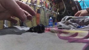 Меняем Гидро компенсаторы на ниве 3д