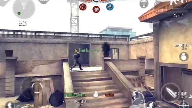 modern combat 4 al limite!se bugea todo!!mucha presion смотреть онлайн