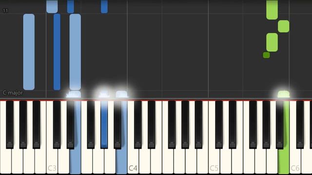 Piano Tutorial: How to play Isn't She Lovely by Stevie Wonder смотреть онлайн