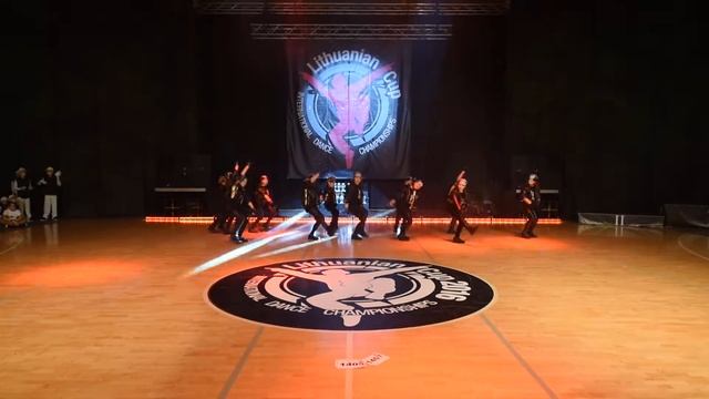 Dance School Bizon | Street Show Formation Children | LT Cup'16 смотреть онлайн