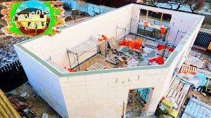 АРМОПОЯС. У-БЛОК или ПЕРЕГОРОДОЧНЫЕ. Что ЛЕГЧЕ и БЫСТРЕЕ?