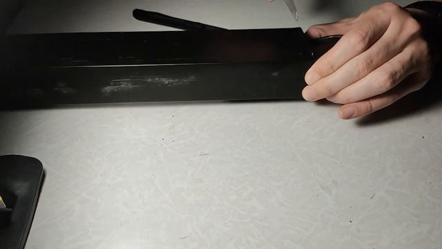 Электросамокат Kugoo S3 Открываем батарею, считаем элементы