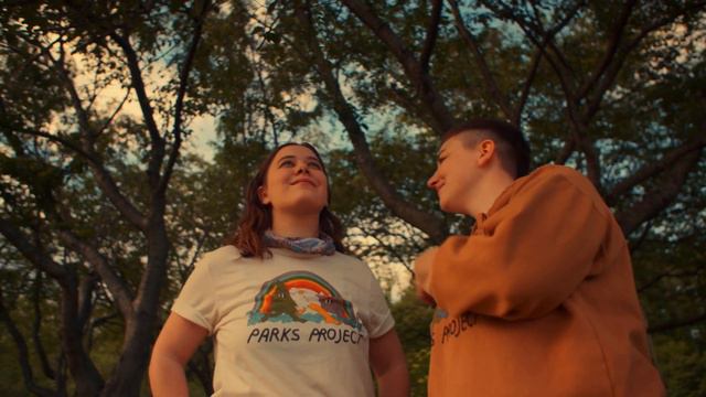 Parks Project Pride смотреть онлайн