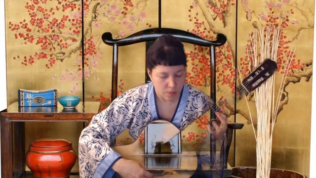 Upwards to the Moon гитара смотреть онлайн