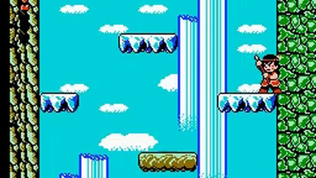 Whomp'Em (NES) Water Test walkthrough смотреть онлайн