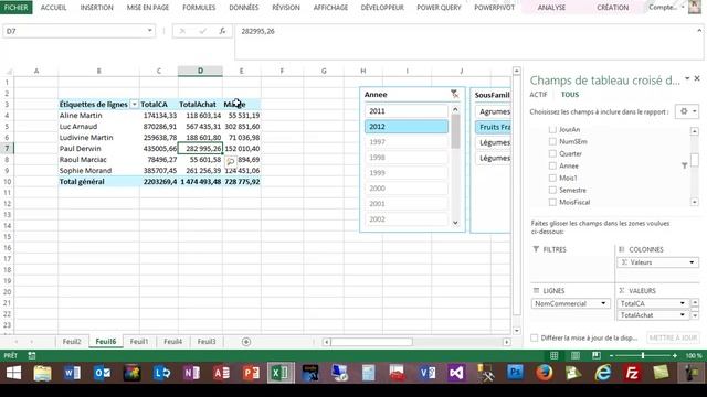 PowerPivot, la révolution Excel Raison N°3/5 смотреть онлайн